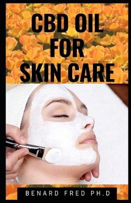 Book cover for CBD Oil for Skin Care