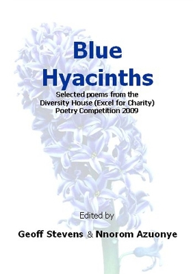 Book cover for Blue Hyacinths