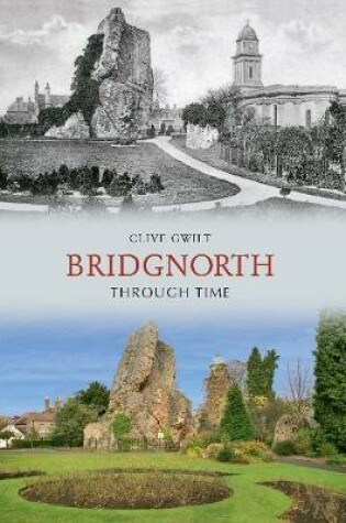 Cover of Bridgnorth Through Time