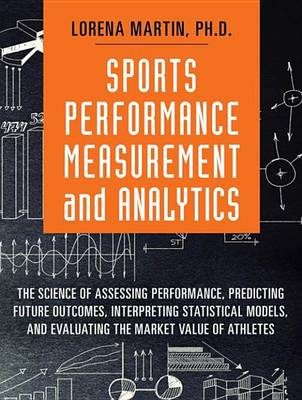 Book cover for Sports Performance Measurement and Analytics