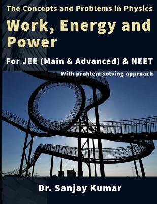 Book cover for Work, Energy and Power