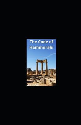 Book cover for The Code of Hammurabi illustrated