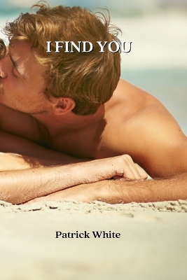 Book cover for I Find You