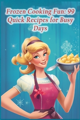 Cover of Frozen Cooking Fun