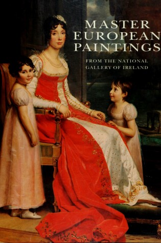 Cover of Master European Paintings from the National Gallery of Ireland