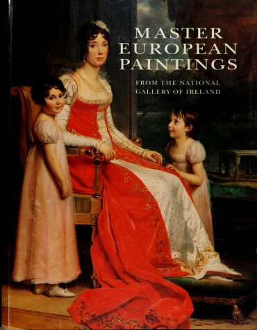 Book cover for Master European Paintings from the National Gallery of Ireland