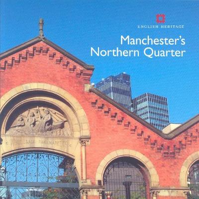 Book cover for Manchester's Northern Quarter