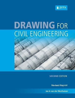 Cover of Drawing for civil engineering