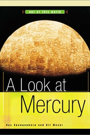 Cover of A Look at Mercury