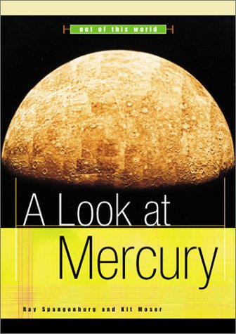 Book cover for A Look at Mercury