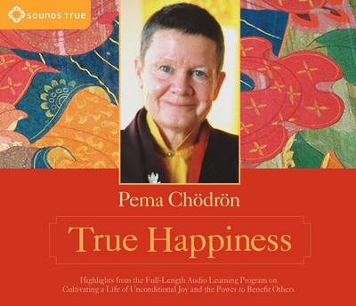 Book cover for True Happiness