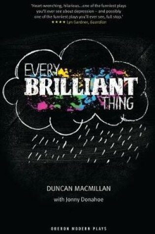Cover of Every Brilliant Thing