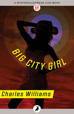 Book cover for Big City Girl