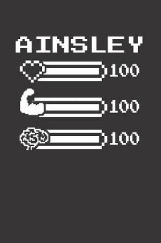 Cover of Ainsley