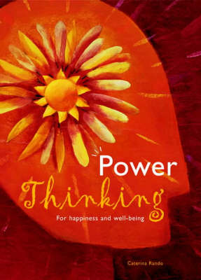 Book cover for Power Thinking