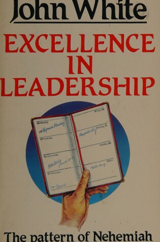 Cover of Excellence in Leadership