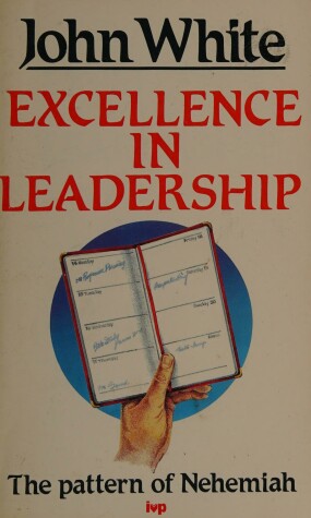 Book cover for Excellence in Leadership