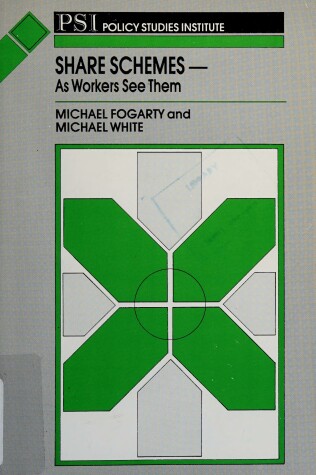 Book cover for Share Schemes - As Workers See Them