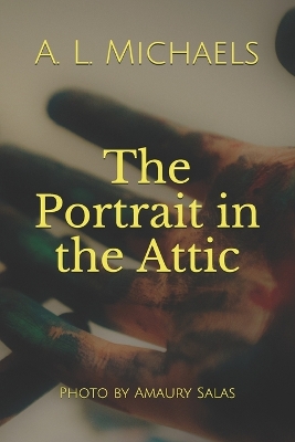 Book cover for The Portrait in the Attic