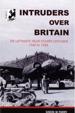 Cover of Intruders Over Britain