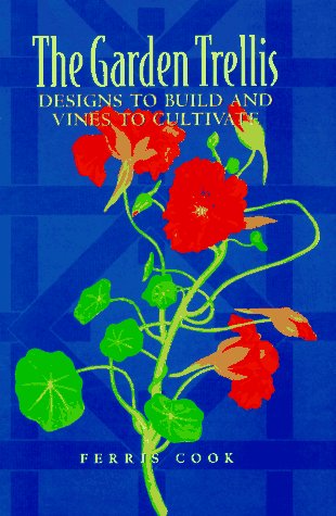 Book cover for The Garden Trellis