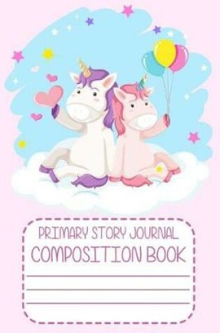 Cover of Primary Story Journal Composition Book