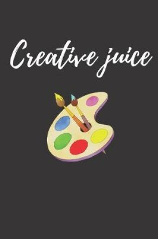 Cover of Creative Juice Notebook Journal Gift