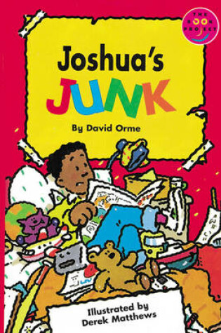 Cover of Joshua's Junk New Readers Fiction 2