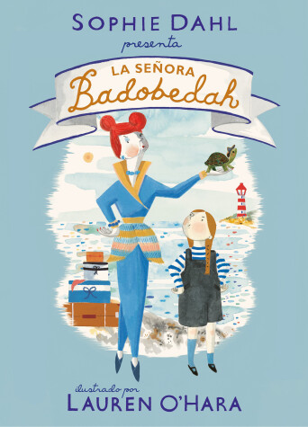 Book cover for La señora Badobedah / Madame Badobedah