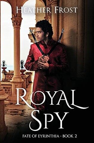 Cover of Royal Spy