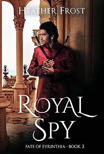 Cover of Royal Spy