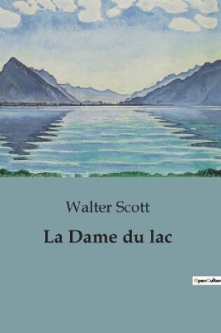 Cover of La Dame du lac
