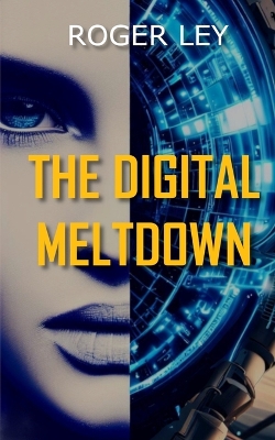 Book cover for The Digital Meltdown