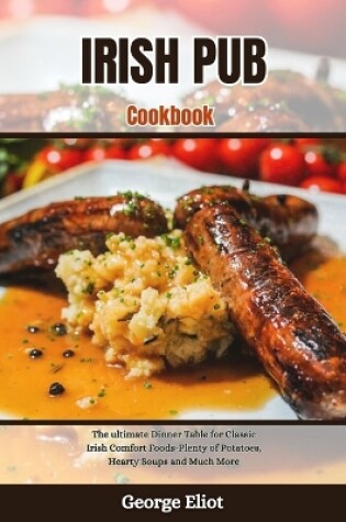 Cover of Irish Pub Cookbook