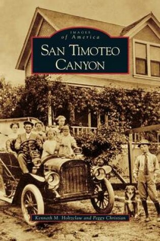 Cover of San Timoteo Canyon