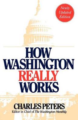 Book cover for How Washington Really Works