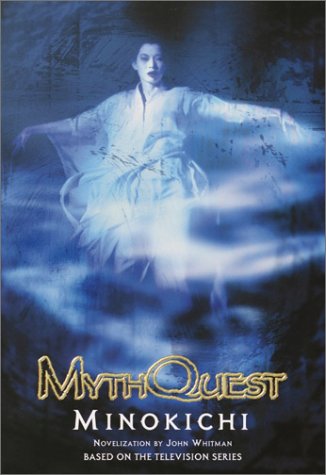 Book cover for Minokichi (Myq4)