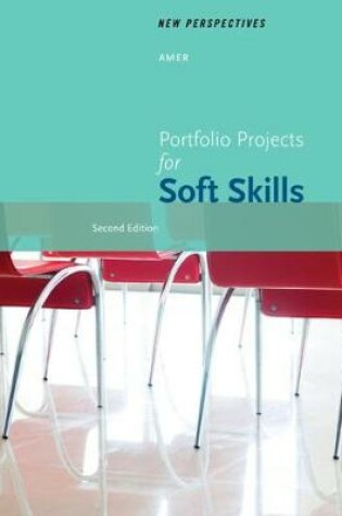 Cover of New Perspectives Portfolio Projects for Soft Skills