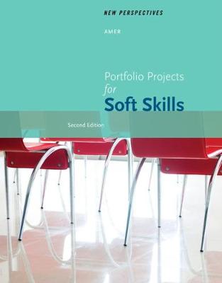 Book cover for New Perspectives Portfolio Projects for Soft Skills