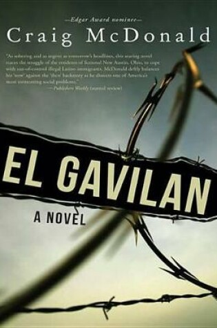 Cover of El Gavilan