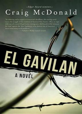 Book cover for El Gavilan