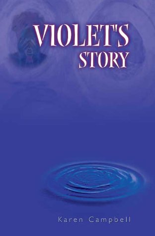 Book cover for Violet's Story