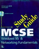 Book cover for MCSE Study Guide
