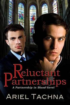 Book cover for Reluctant Partnerships