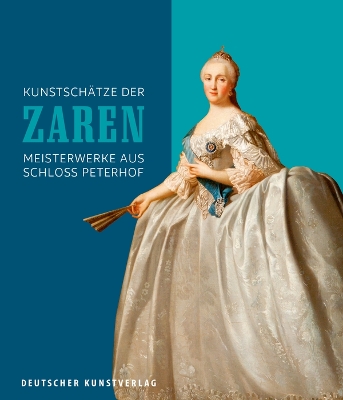 Book cover for Kunstschätze der Zaren