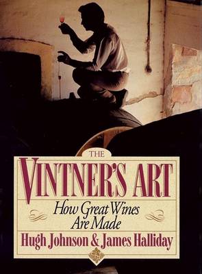 Book cover for The Vintner's Art