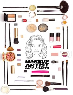 Book cover for Makeup Artist Face Charts