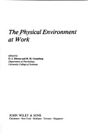 Book cover for The Physical Environment at Work