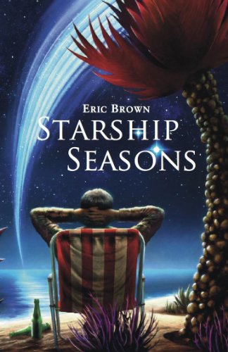Book cover for Starship Seasons