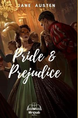 Book cover for Pride and Prejudice(con notas)